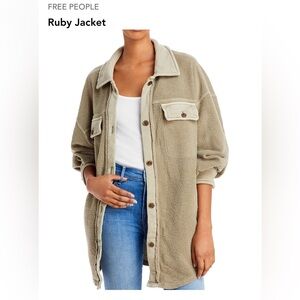 Free People Ruby Jacket